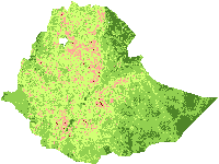  Ethiopia Land Slide Hazard Map